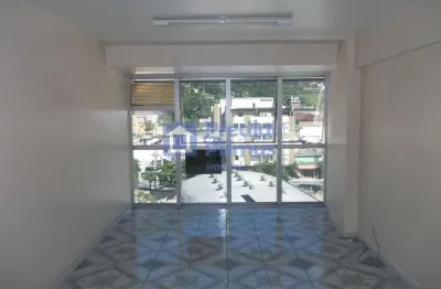 Sala para alugar, 25 m² por r$ 1.080,00/mês - vilage - nova friburgo/rj