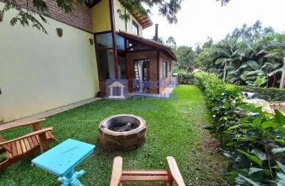 Maravilhosa casa com 2 dormitórios à venda, 110 m² por r$ 690.000 - são pedro da serra - nova fribu