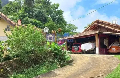 Sítio à venda, 2054 m² por r$ 1.950.000,00 - lumiar - nova friburgo/rj