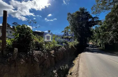 Terreno à venda, 690 m² por r$ 110.000,00 - mury - nova friburgo/rj