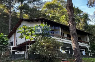 Chácara à venda, 3060 m² por r$ 1.400.000,00 - parque dom joão vi - nova friburgo/rj