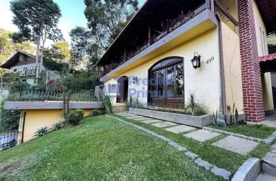 Casa à venda, 261 m² por r$ 1.300.000,00 - córrego d antas - nova friburgo/rj