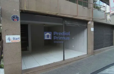 Loja para alugar, 50 m² por r$ 4.600,00/mês - centro - nova friburgo/rj