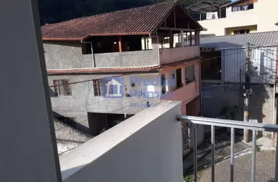 Kitnet com 1 dormitório à venda, 57 m² por r$ 160.000,00 - jardim califórnia - nova friburgo/rj