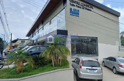 Loja para alugar, 50 m² por r$ 800,00/mês - conselheiro paulino - nova friburgo/rj