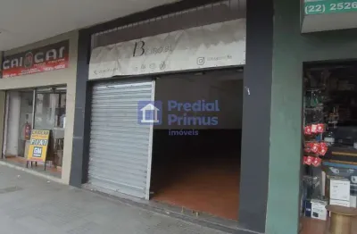 Loja para alugar, 69 m² por r$ 1.520,00/mês - centro - nova friburgo/rj