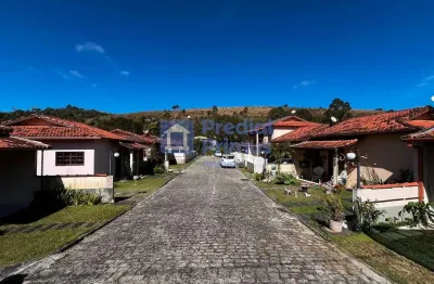 Casa com 2 dormitórios à venda, 102 m² por r$ 430.000,00 - campo do coelho - nova friburgo/rj