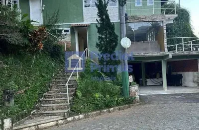 Casa à venda, 243 m² por r$ 980.000,00 - cônego - nova friburgo/rj