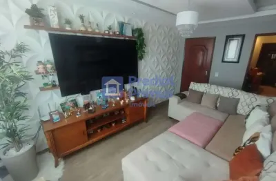 Apartamento com terraço privativo e vista panorâmica na chácara do paraíso