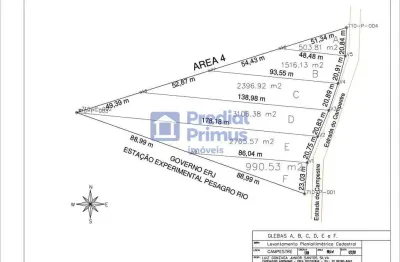 Terrenos em salinas – campo do coelho, vista incrível e oportunidade de investimento!