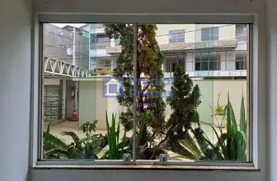 Apartamento com 1 dormitório para alugar em conselheiro paulino - nova friburgo/rj