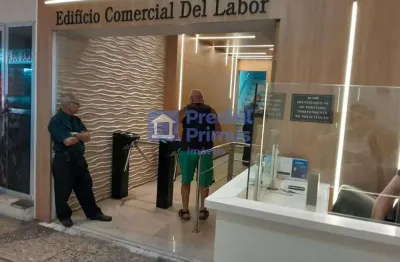 Sala comercial com 1 sala à venda na Avenida Ernani do Amaral Peixoto, 300, Centro, Niterói