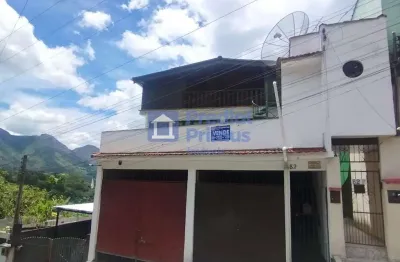 Casa à venda no perissê – conforto, espaço e excelente localização!