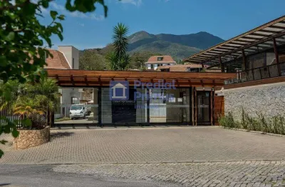 Terreno à venda, 266 m² por r$ 600.000,00 - cônego - nova friburgo/rj
