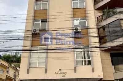 Apartamento à venda, 90 m² por r$ 600.000,00 - centro - nova friburgo/rj