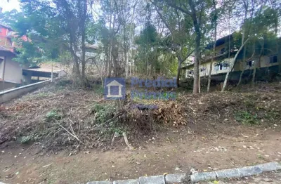 Terreno à venda, 817 m² por r$ 700.000,00 - cônego - nova friburgo/rj