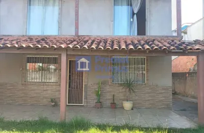 Casa com 2 dormitórios à venda na região dos lagos, 90 m² por r$ 250.000 - âncora - rio das ostras/
