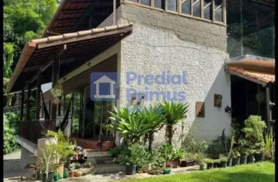 Casa com 5 dormitórios à venda por r$ 1.000.000,00 - parque dom joão vi - nova friburgo/rj