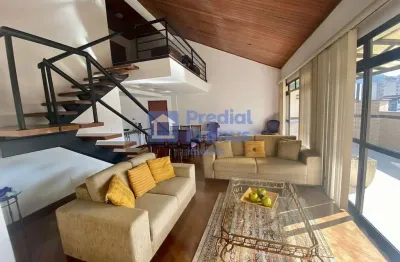 Cobertura à venda, 150 m² por r$ 1.450.000,00 - centro - nova friburgo/rj