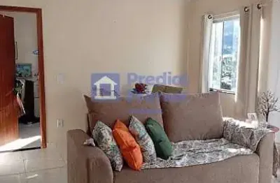 Casa com 3 dormitórios à venda por r$ 160.000,00 - barracão dos mendes - nova friburgo/rj