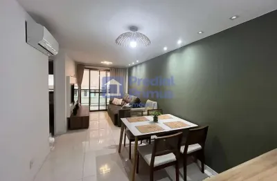 Apartamento à venda, 95 m² por r$ 660.000,00 - santa rosa - niterói/rj