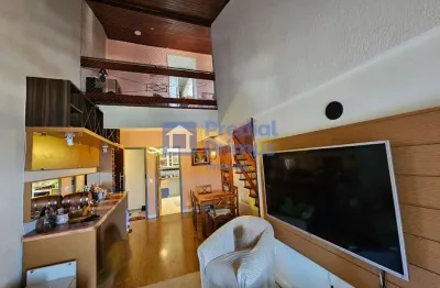 Cobertura à venda, 140 m² por r$ 950.000,00 - braunes - nova friburgo/rj