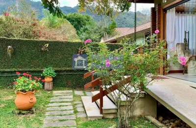 Casa à venda, 221 m² por r$ 1.950.000,00 - cônego - nova friburgo/rj