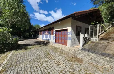 Casa à venda, 484 m² por r$ 1.500.000,00 - vila nova - nova friburgo/rj