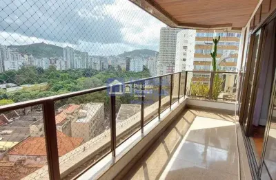 Apartamento à venda, 364 m² por r$ 2.130.000,00 - icaraí - niterói/rj