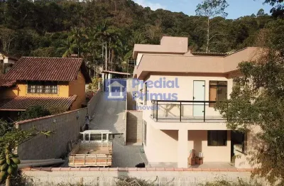 Casa nova com 2 dormitórios à venda, 95 m² por r$ 425.000 - parque dom joão vi - nova friburgo/rj