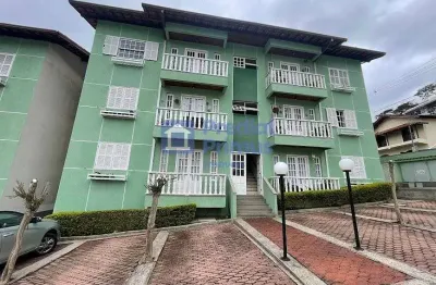 Apartamento com 2 dormitórios à venda, 81 m² por r$ 330.000,00 - conselheiro paulino - nova friburg