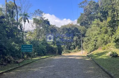 Terreno em condomínio fechado à venda na Rua João Maria Perestrello Braune, 366, Ponte da Saudade, Nova Friburgo
