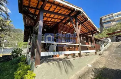 Casa à venda, 300 m² por r$ 890.000,00 - cônego - nova friburgo/rj