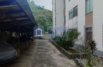 Apartamento com 3 dormitórios à venda, 70 m² por r$ 180.000,00 - jardim califórnia - nova friburgo/