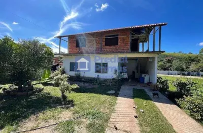 Casa com potencial de expansão e amplo terreno  à venda por r$ 230.000 - campo do coelho - nova fri