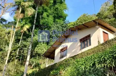 Casa com 2 dormitórios à venda, 49 m² por r$ 190.000,00 - debossan - nova friburgo/rj