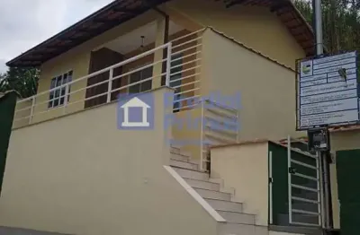 Casa à venda, 63 m² por r$ 260.000,00 - campo do coelho - nova friburgo/rj