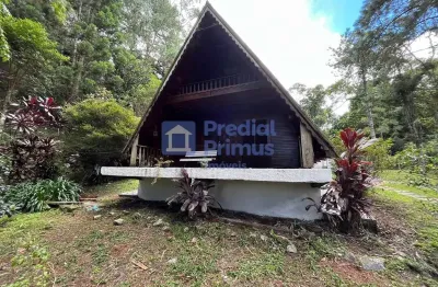 Sitío com 3 casas a venda, 236 m² por r$ 550.000 - debossan - nova friburgo/rj