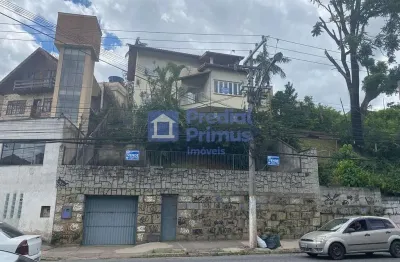 Casa, 171 m² - venda por r$ 1.350.000,00 ou aluguel por r$ 4.600,00/mês - centro - nova friburgo/rj