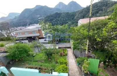 Casa em bairro nobre, com 2 dormitórios à venda por r$ 480.000 - suíço - nova friburgo/rj