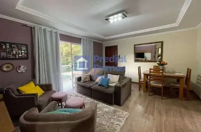 Apartamento à venda, 99 m² por r$ 555.000,00 - cônego - nova friburgo/rj