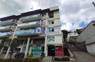 Apartamento à venda, 90 m² por r$ 630.000,00 - centro - nova friburgo/rj