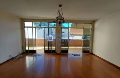 Cobertura ampla com 3 dormitórios à venda, 150 m² por r$ 950.000 - centro - nova friburgo/rj