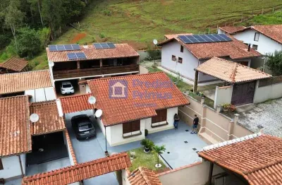 Casa em condomínio fechado com 3 quartos à venda na Estrada Coronel Heber Alves da Costa, 8156, Parada Folly, Nova Friburgo