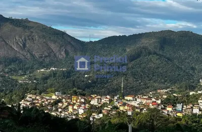 Terreno à venda na rua joaquim josé da silva, cascatinha, nova friburgo, 100 m2 por r$ 380.000