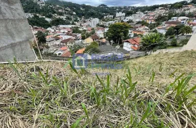 Terreno à venda, 780 m² por r$ 800.000,00 - braunes - nova friburgo/rj