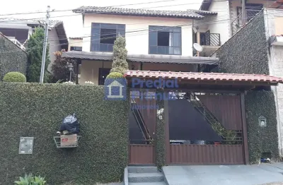 Casa à venda, 76 m² por r$ 520.000,00 - cônego - nova friburgo/rj