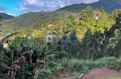 Terreno à venda na rua joaquim josé da silva, cascatinha, nova friburgo, 100 m2 por r$ 172.000