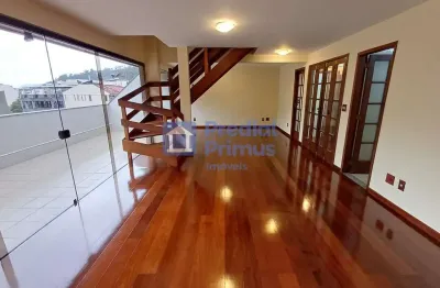 Apartamento com 3 quartos para alugar na Rua Padre Madureira, 49, Centro, Nova Friburgo