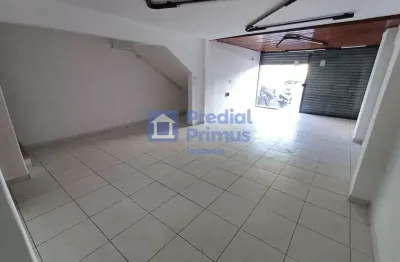 Loja com sobreloja para alugar, 74 m² em olaria - nova friburgo/rj